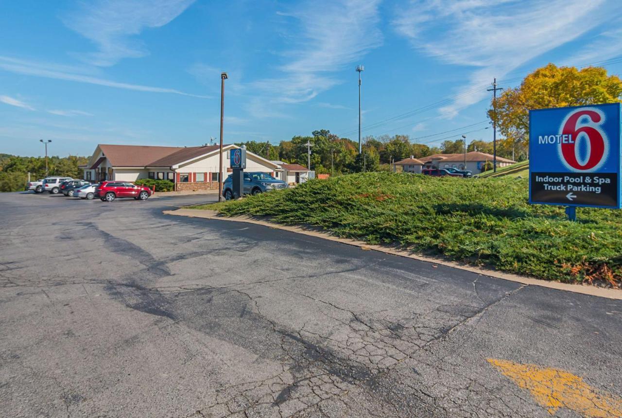 Motel 6-Hannibal, Mo Ngoại thất bức ảnh