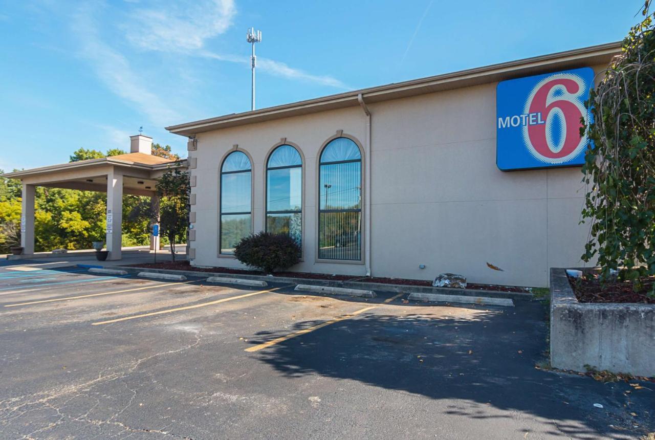 Motel 6-Hannibal, Mo Ngoại thất bức ảnh