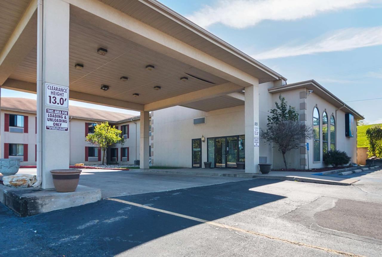 Motel 6-Hannibal, Mo Ngoại thất bức ảnh