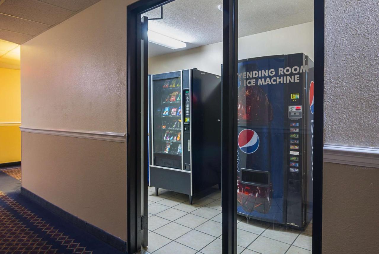 Motel 6-Hannibal, Mo Ngoại thất bức ảnh
