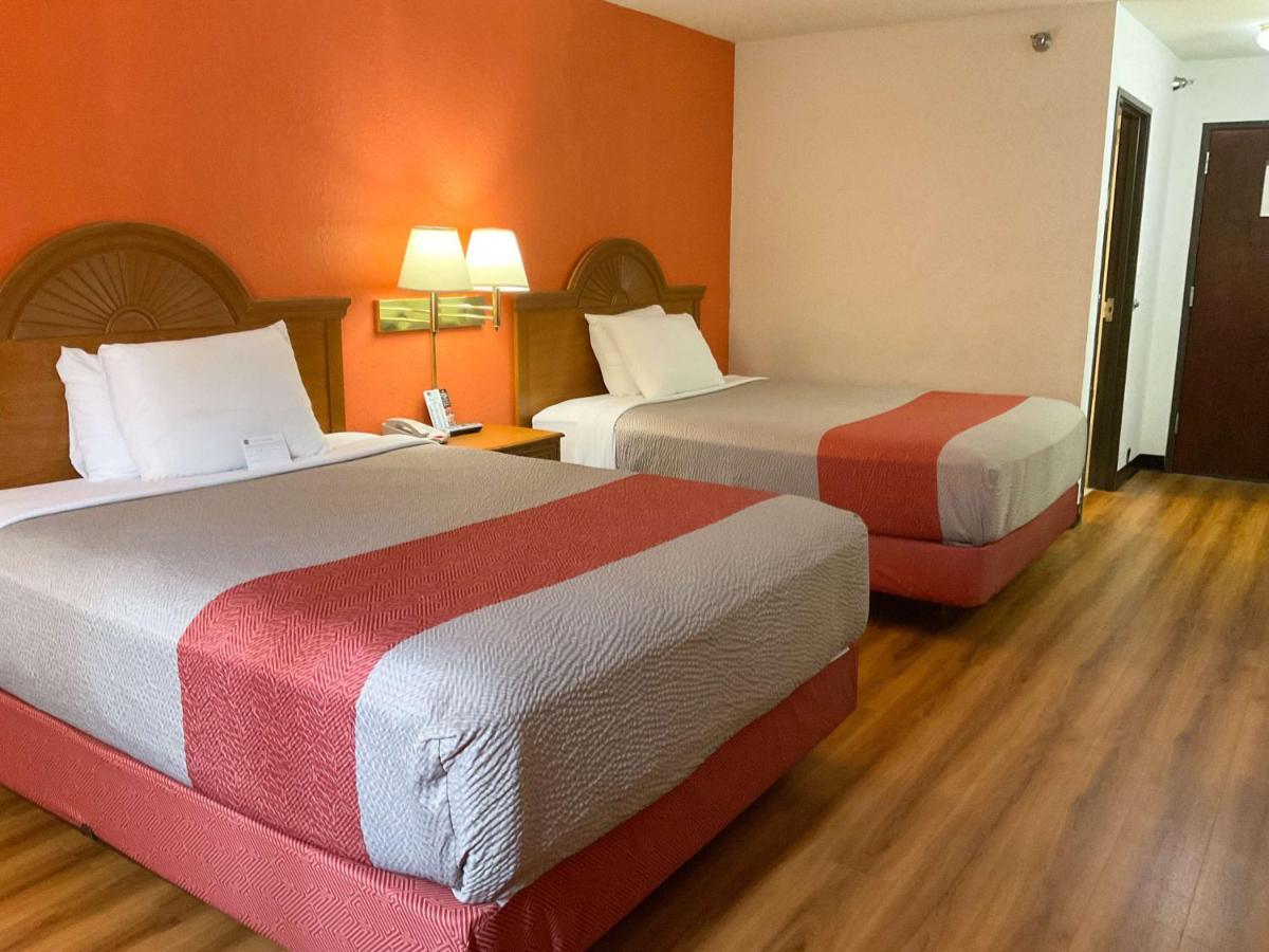 Motel 6-Hannibal, Mo Ngoại thất bức ảnh