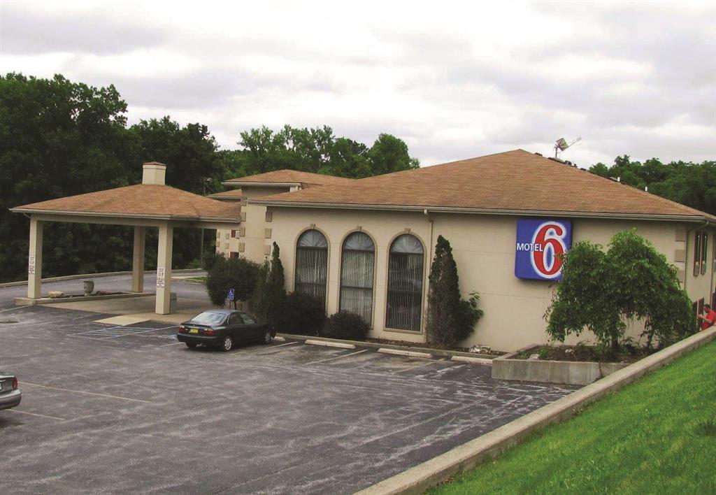 Motel 6-Hannibal, Mo Ngoại thất bức ảnh