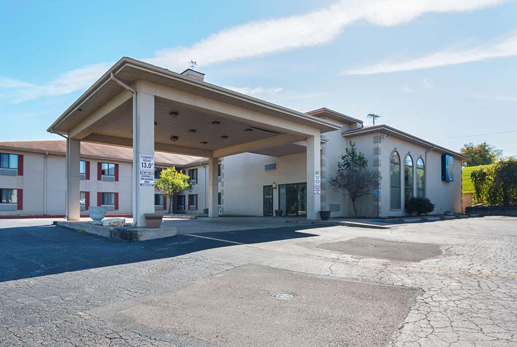 Motel 6-Hannibal, Mo Ngoại thất bức ảnh