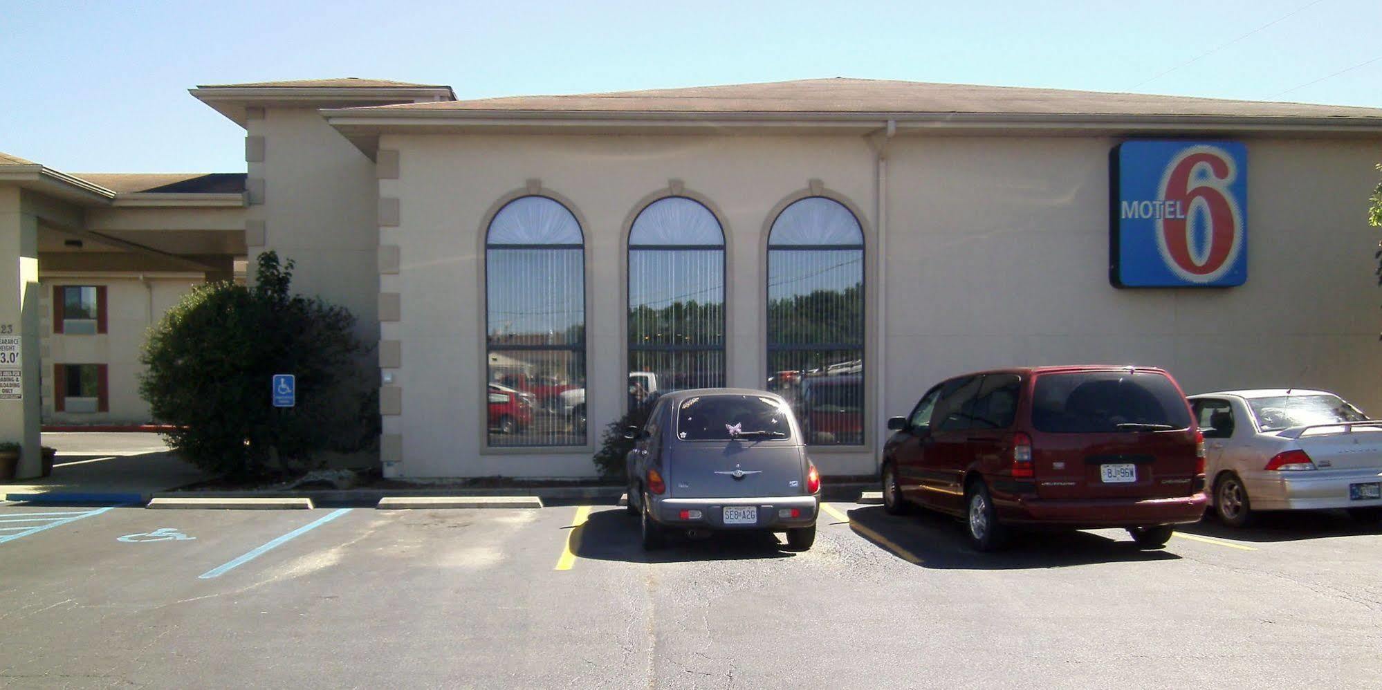 Motel 6-Hannibal, Mo Ngoại thất bức ảnh