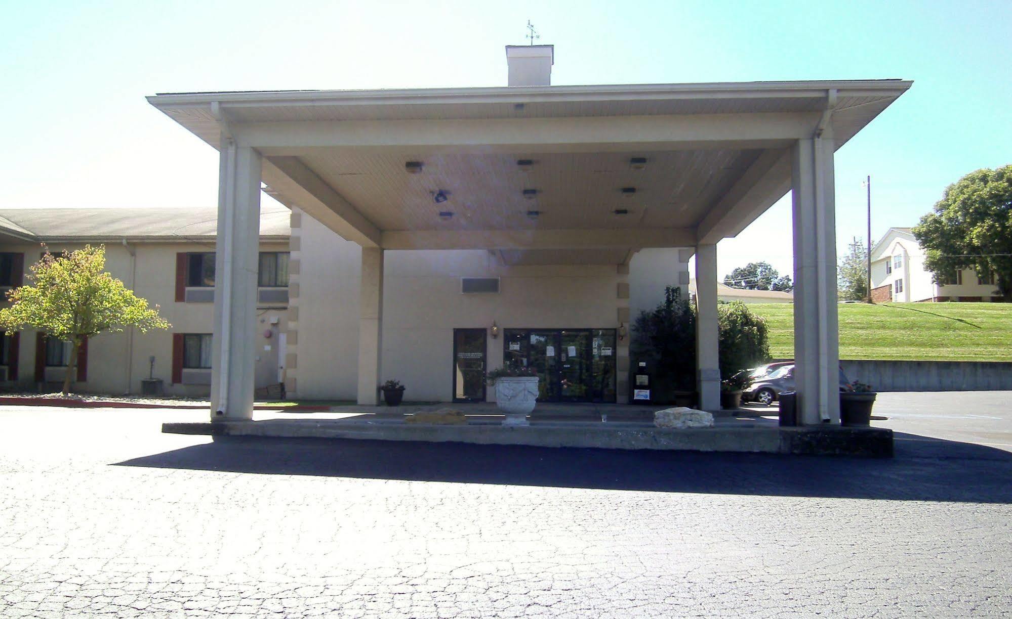 Motel 6-Hannibal, Mo Ngoại thất bức ảnh